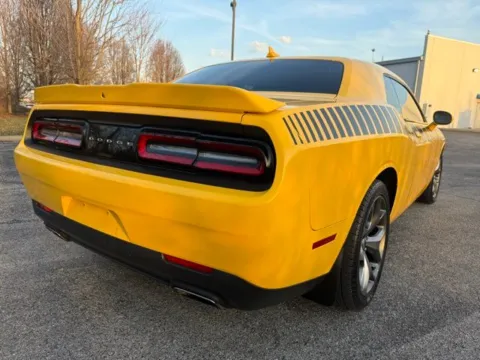Another view of 2017 Dodge Challenger SXT for sale in Indianapolis, IN at Indy Luxury Motorsports