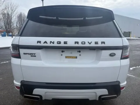 More photos of 2020 Land Rover Range Rover Sport HST at Indy Luxury Motorsports, IN