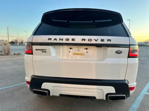 More photos of 2020 Land Rover Range Rover Sport HST at Indy Luxury Motorsports, IN