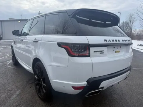 More photos of 2020 Land Rover Range Rover Sport HST at Indy Luxury Motorsports, IN
