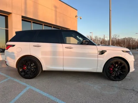 Photos of 2020 Land Rover Range Rover Sport HST for sale in Indianapolis, IN at Indy Luxury Motorsports