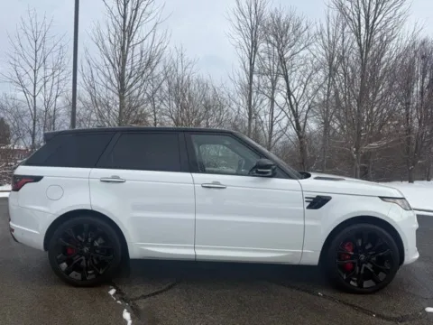 Photos of 2020 Land Rover Range Rover Sport HST for sale in Indianapolis, IN at Indy Luxury Motorsports