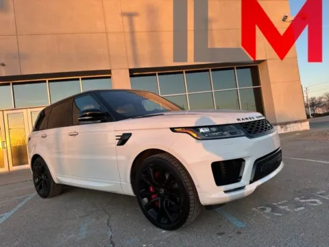 2020 Land Rover Range Rover Sport HST for sale in Indianapolis, IN
