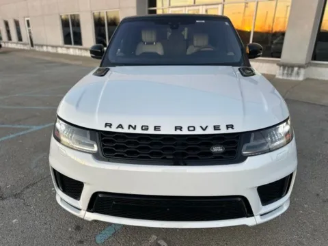 More photos of 2020 Land Rover Range Rover Sport HST at Indy Luxury Motorsports, IN