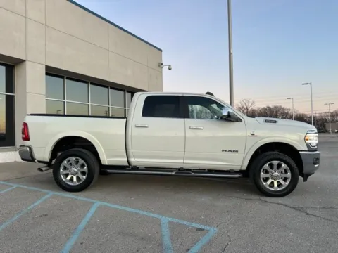 Photos of 2021 Ram 2500 Laramie for sale in Indianapolis, IN at Indy Luxury Motorsports
