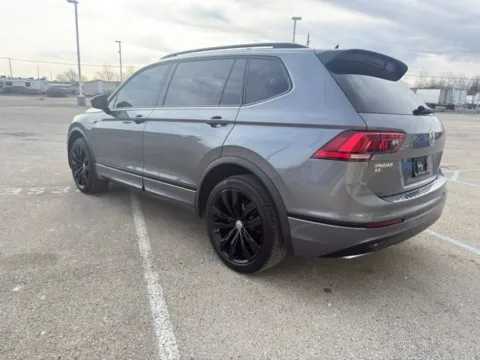 More photos of 2021 Volkswagen Tiguan 2.0T SE R-Line Black at Indy Luxury Motorsports, IN
