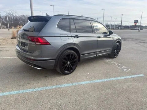 More photos of 2021 Volkswagen Tiguan 2.0T SE R-Line Black at Indy Luxury Motorsports, IN