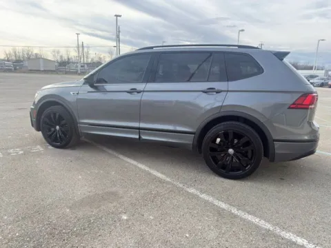 Another view of 2021 Volkswagen Tiguan 2.0T SE R-Line Black for sale in Indianapolis, IN at Indy Luxury Motorsports