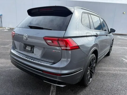Another view of 2021 Volkswagen Tiguan 2.0T SE R-Line Black for sale in Indianapolis, IN at Indy Luxury Motorsports