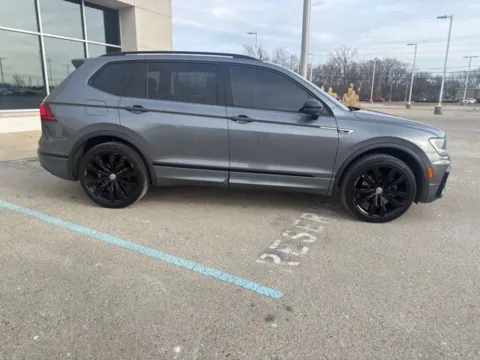 Photos of 2021 Volkswagen Tiguan 2.0T SE R-Line Black for sale in Indianapolis, IN at Indy Luxury Motorsports