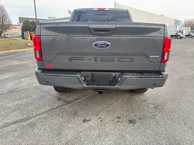 2018 Ford F-150 Lariat - Photo 7