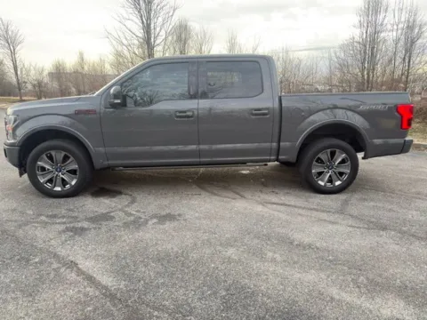 More photos of 2018 Ford F-150 Lariat at Indy Luxury Motorsports, IN