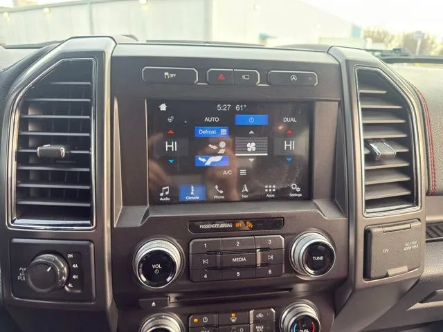 2018 Ford F-150 Lariat - Photo 13
