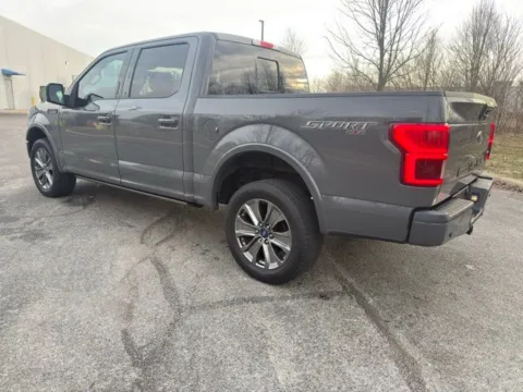 More photos of 2018 Ford F-150 Lariat at Indy Luxury Motorsports, IN