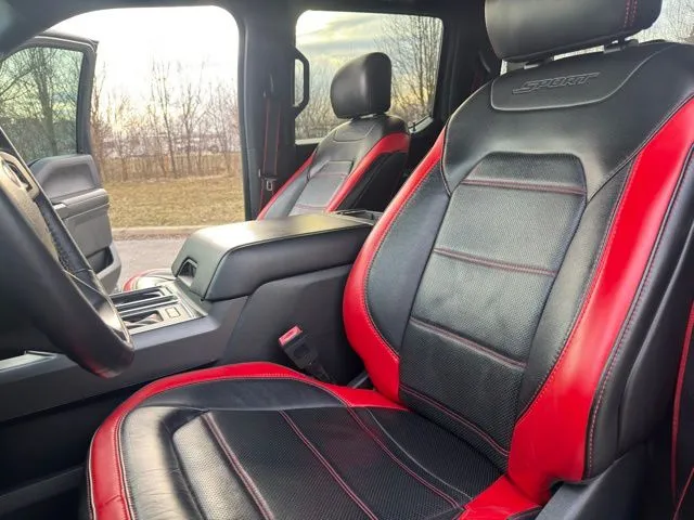2018 Ford F-150 Lariat - Photo 18