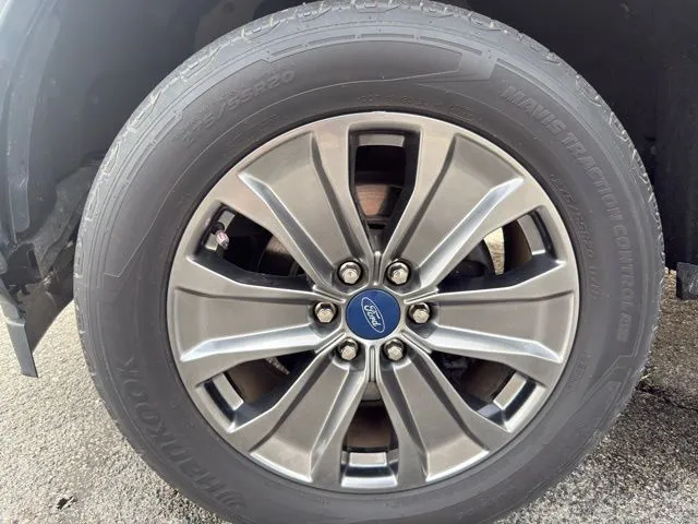 2018 Ford F-150 Lariat - Photo 22