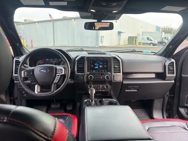 2018 Ford F-150 Lariat - Photo 20