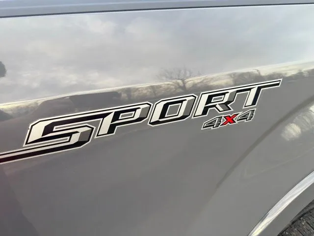 2018 Ford F-150 Lariat - Photo 8