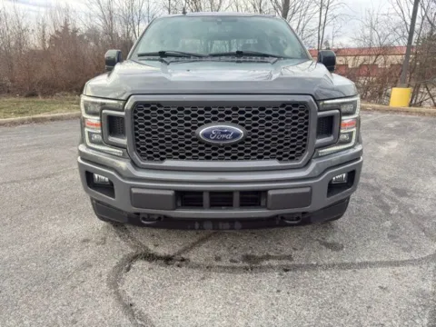 Photos of 2018 Ford F-150 Lariat for sale in Indianapolis, IN at Indy Luxury Motorsports