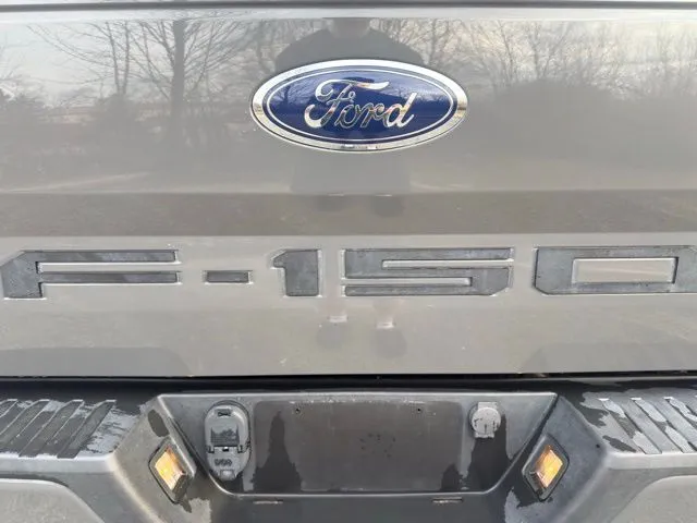 2018 Ford F-150 Lariat - Photo 9