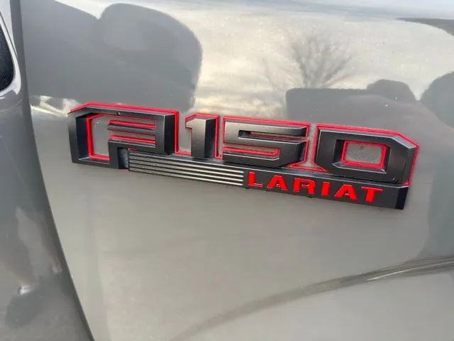2018 Ford F-150 Lariat - Photo 23