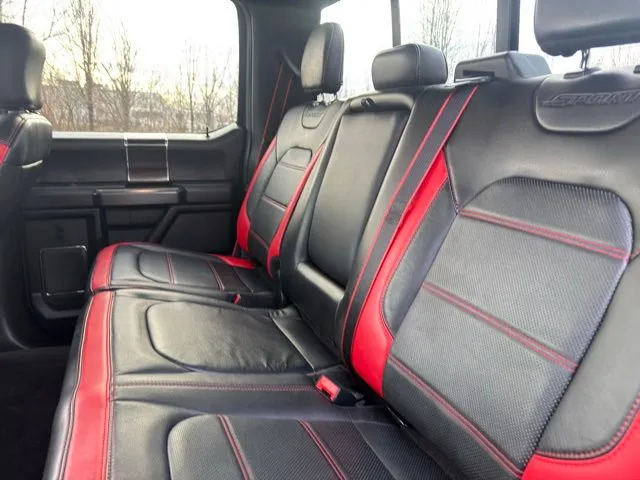 2018 Ford F-150 Lariat - Photo 21