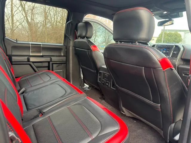 2018 Ford F-150 Lariat - Photo 25