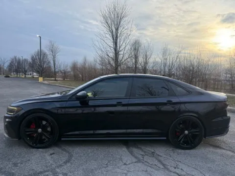 Another view of 2019 Volkswagen Jetta GLI 2.0T Autobahn for sale in Indianapolis, IN at Indy Luxury Motorsports