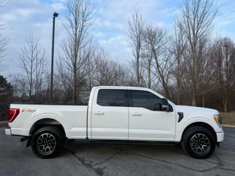 Photos of 2021 Ford F-150 XLT for sale in Indianapolis, IN at Indy Luxury Motorsports
