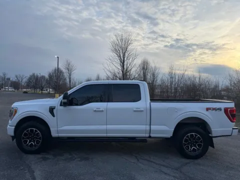 Another view of 2021 Ford F-150 XLT for sale in Indianapolis, IN at Indy Luxury Motorsports