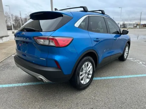 Another view of 2021 Ford Escape SE for sale in Indianapolis, IN at Indy Luxury Motorsports