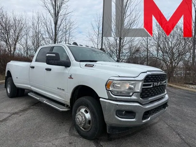 2023 RAM Ram 3500 Pickup Big Horn