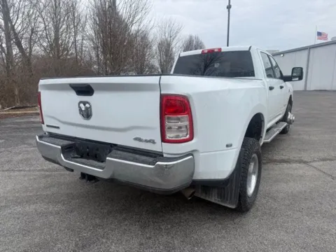 Another view of 2023 Ram 3500 Big Horn for sale in Indianapolis, IN at Indy Luxury Motorsports
