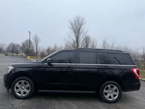 Another view of 2019 Ford Expedition XLT for sale in Indianapolis, IN at Indy Luxury Motorsports