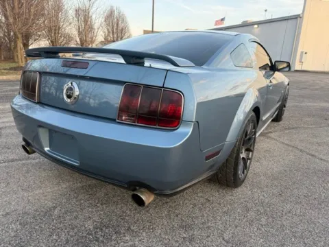 Another view of 2006 Ford Mustang GT Premium for sale in Indianapolis, IN at Indy Luxury Motorsports