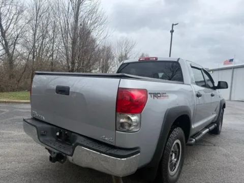 Another view of 2007 Toyota Tundra SR5 for sale in Indianapolis, IN at Indy Luxury Motorsports