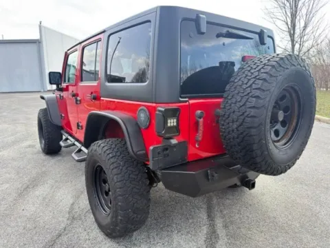 More photos of 2015 Jeep Wrangler Unlimited Sport at Indy Luxury Motorsports, IN