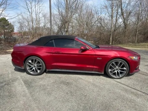 Photos of 2015 Ford Mustang GT Premium for sale in Indianapolis, IN at Indy Luxury Motorsports