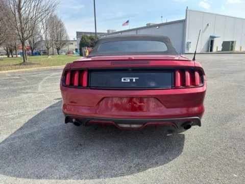 More photos of 2015 Ford Mustang GT Premium at Indy Luxury Motorsports, IN