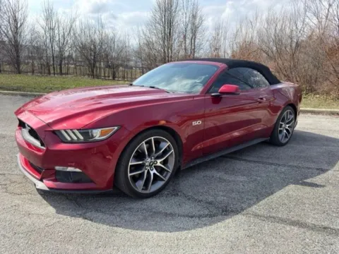 More photos of 2015 Ford Mustang GT Premium at Indy Luxury Motorsports, IN