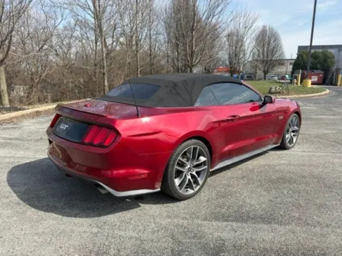 Another view of 2015 Ford Mustang GT Premium for sale in Indianapolis, IN at Indy Luxury Motorsports