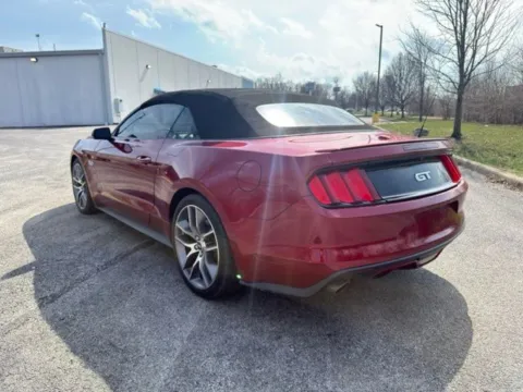 More photos of 2015 Ford Mustang GT Premium at Indy Luxury Motorsports, IN