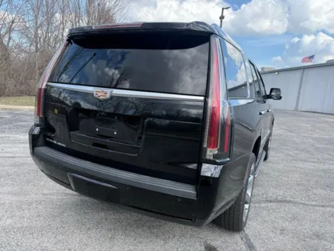 Photos of 2019 Cadillac Escalade Luxury for sale in Indianapolis, IN at Indy Luxury Motorsports
