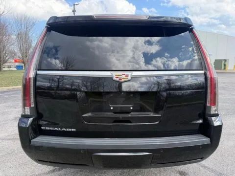 Another view of 2019 Cadillac Escalade Luxury for sale in Indianapolis, IN at Indy Luxury Motorsports