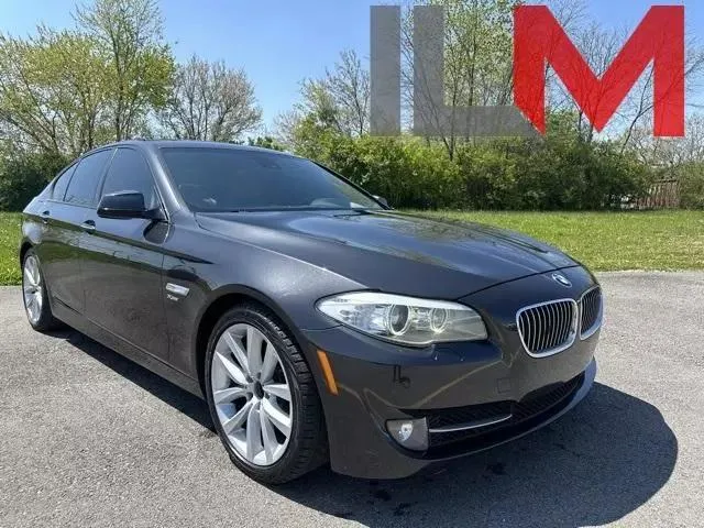 2012 BMW 5 Series 535i xDrive Sedan 4D for sale in Indianapolis, IN