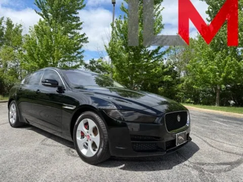 Black 2017 Jaguar XE 25t for sale in Indianapolis, IN