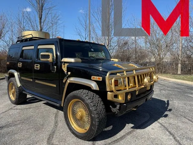 Silver 2009 Hummer H2 for sale in Indianapolis, IN