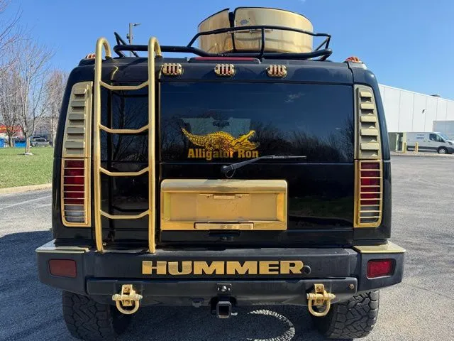 Used 2009 Hummer H2 for sale in Indianapolis, IN at Indy Luxury