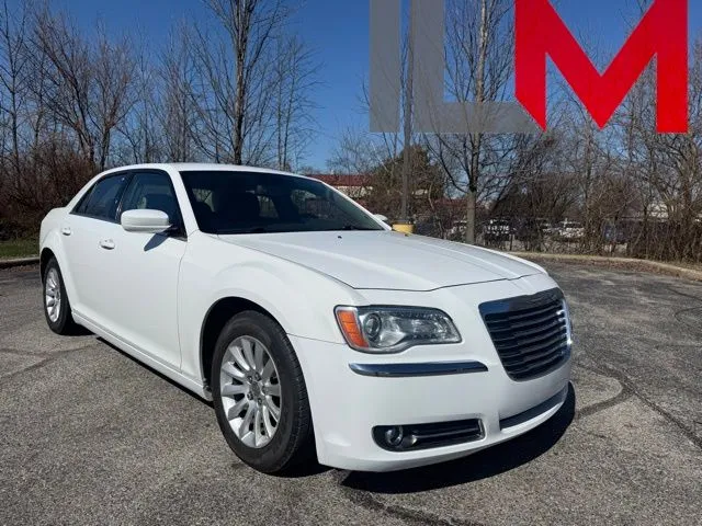 2014 Chrysler 300 Base
