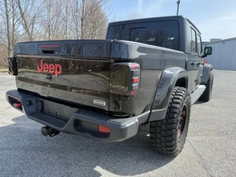 Another view of 2021 Jeep Gladiator Overland for sale in Indianapolis, IN at Indy Luxury Motorsports